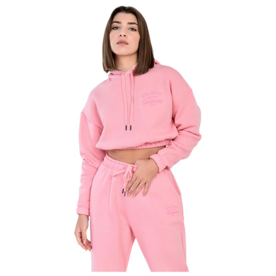 Target Γυναικείο φούτερ Crop Target Γυναικείο φούτερ Crop
